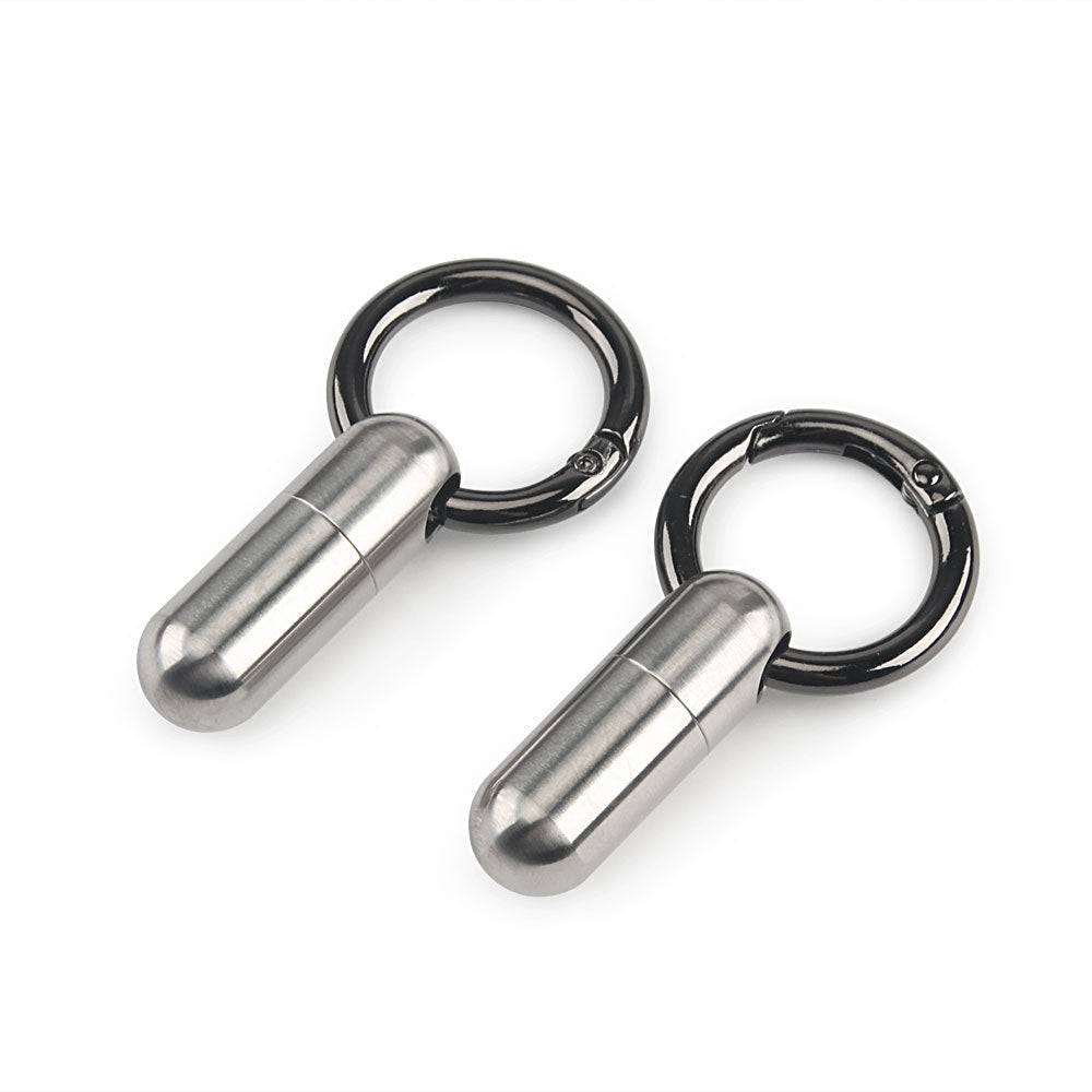 Portable Mini Water-proof Storage Small Medicine Bottle