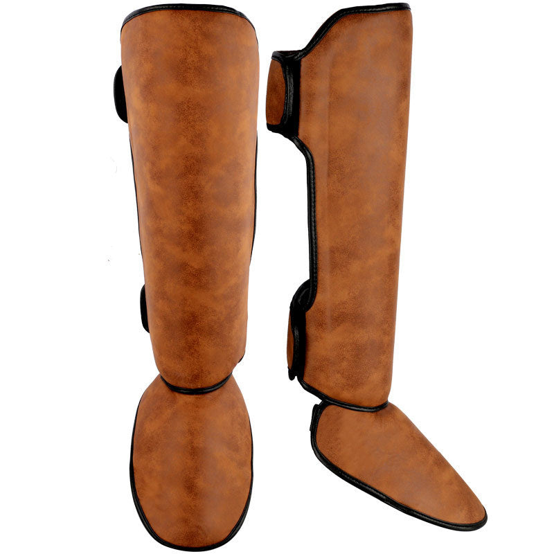Shin Guard Thickened Fighting Boxing Shin Guard