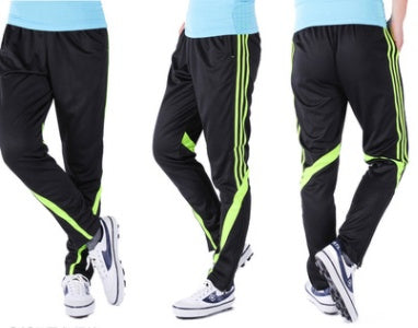 Pantaloni da calcio, abbigliamento fitness da corsa, pantaloni sportivi, allenamento da calcio maschile, gambali aderenti, pantaloni, tute da equitazione