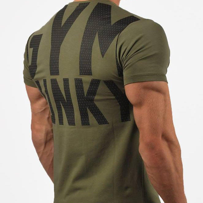 Muscle Fitness T-shirt