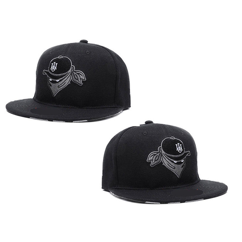 Fashion All-Match Curved Brim Cap