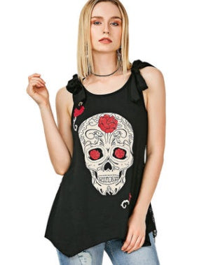 skull t-shirt