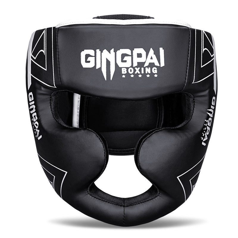 Casco da boxe Sanda Taekwondo Protezione per la testa dei bambini Attrezzatura protettiva