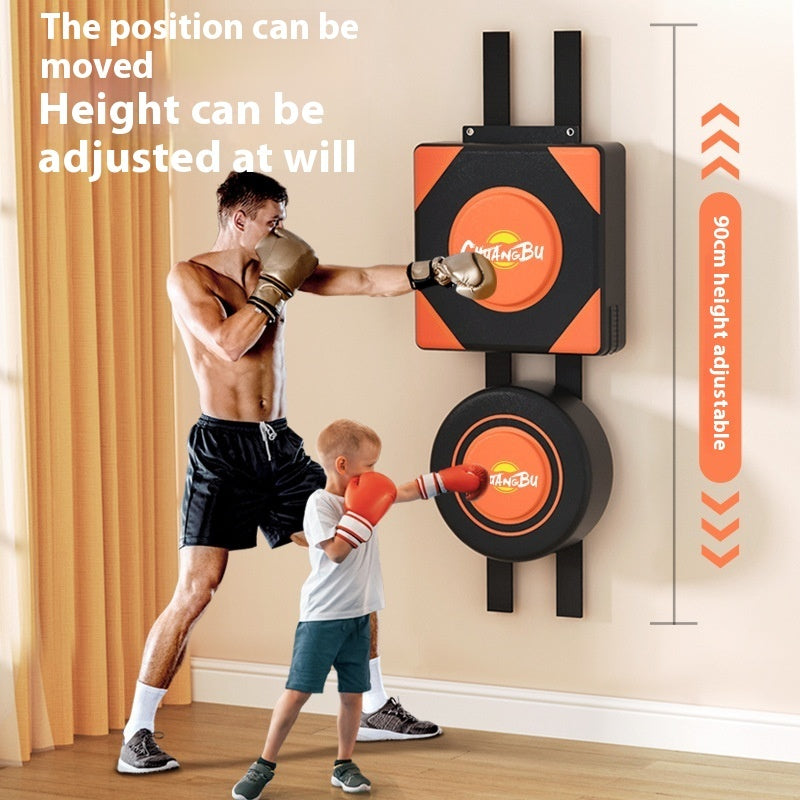 Boxing Sandbag Home Fight Wall Target