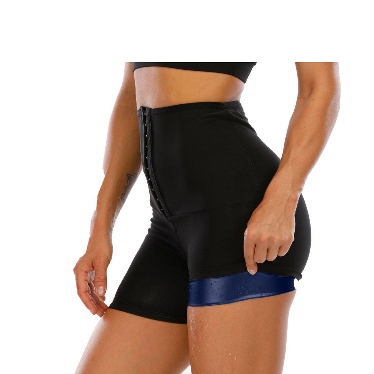 Pantaloni da sauna Sweat Body Sculpting da donna