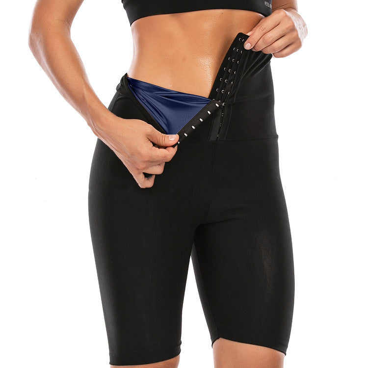 Pantaloni da sauna Sweat Body Sculpting da donna