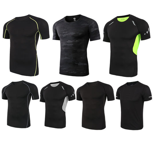 Abbigliamento fitness da corsa