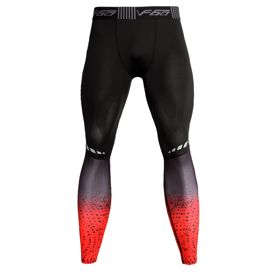 Running Compression Pants Tights Men Sports Leggings Fitness Sportswear Long Trousers Gym Training Pants Skinny Leggins Hombre 