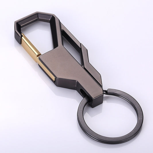 Car Key Ring Men's Waist Hanging Buckle Keychain