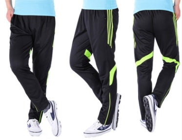 Pantaloni da calcio, abbigliamento fitness da corsa, pantaloni sportivi, allenamento da calcio maschile, gambali aderenti, pantaloni, tute da equitazione