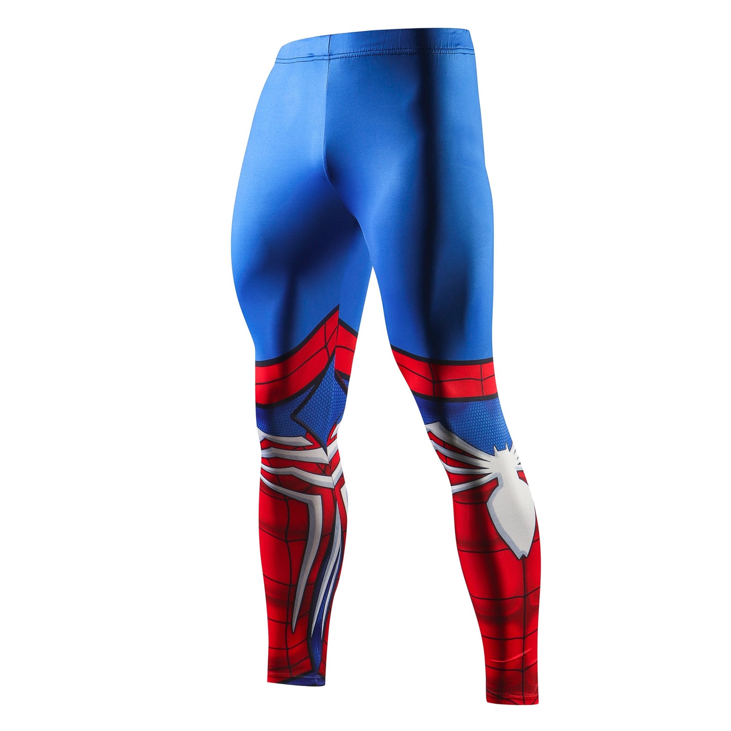 Sports Tights High Stretch Men's Basketball Running Fitness Pants