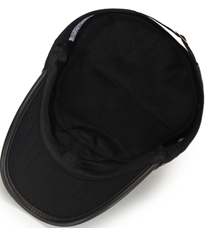 Cotton Sun Protection Ear Cap