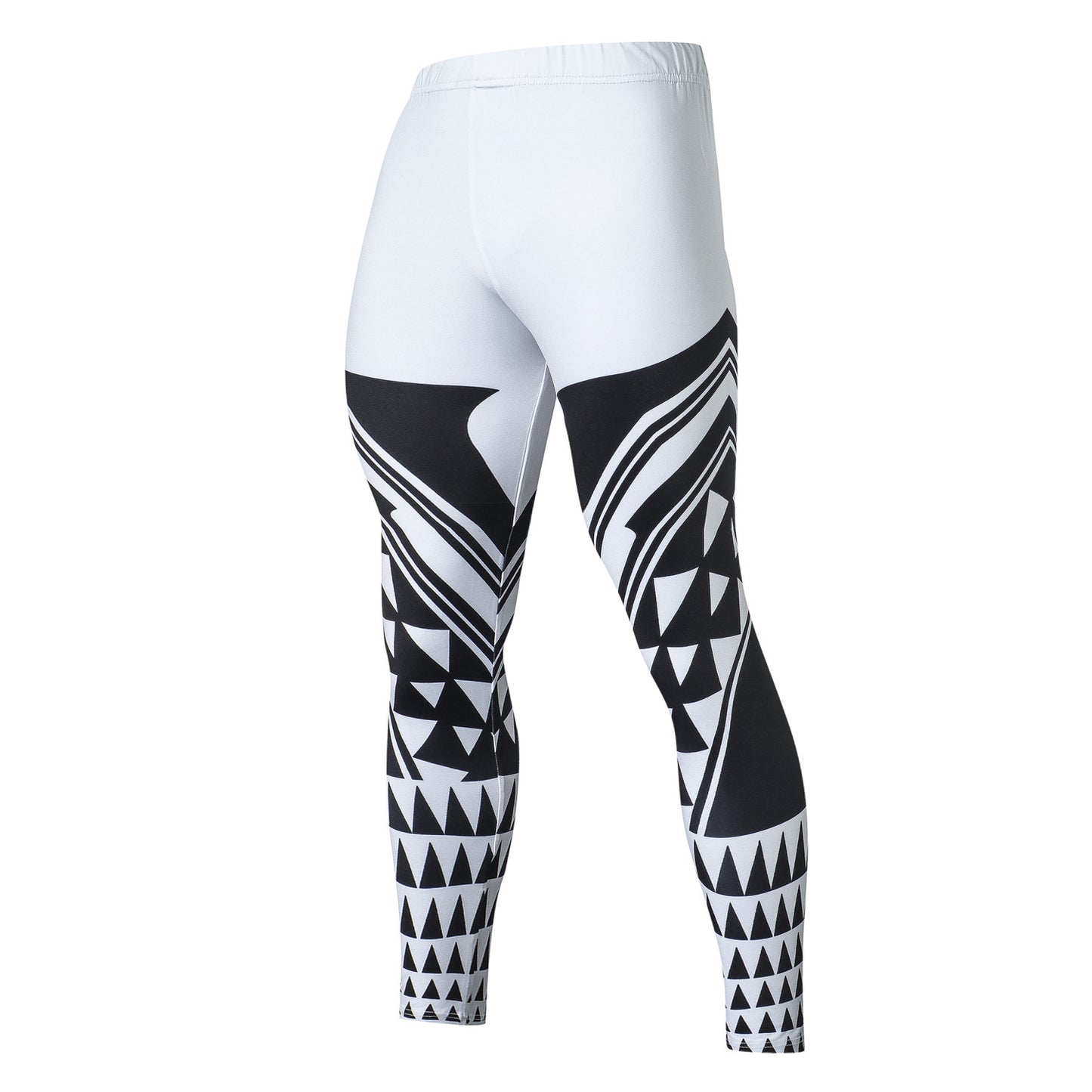 Sports Tights High Stretch Men's Basketball Running Fitness Pants