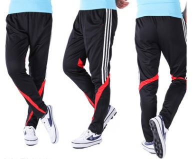 Pantaloni da calcio, abbigliamento fitness da corsa, pantaloni sportivi, allenamento da calcio maschile, gambali aderenti, pantaloni, tute da equitazione