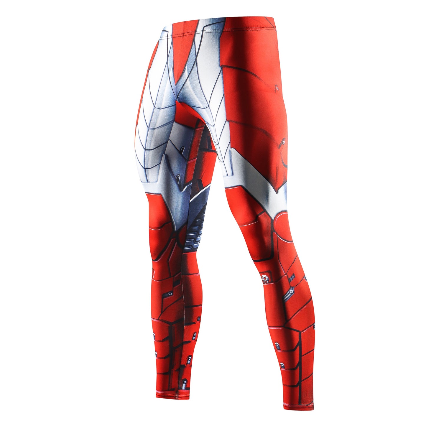 Sports Tights High Stretch Men's Basketball Running Fitness Pants