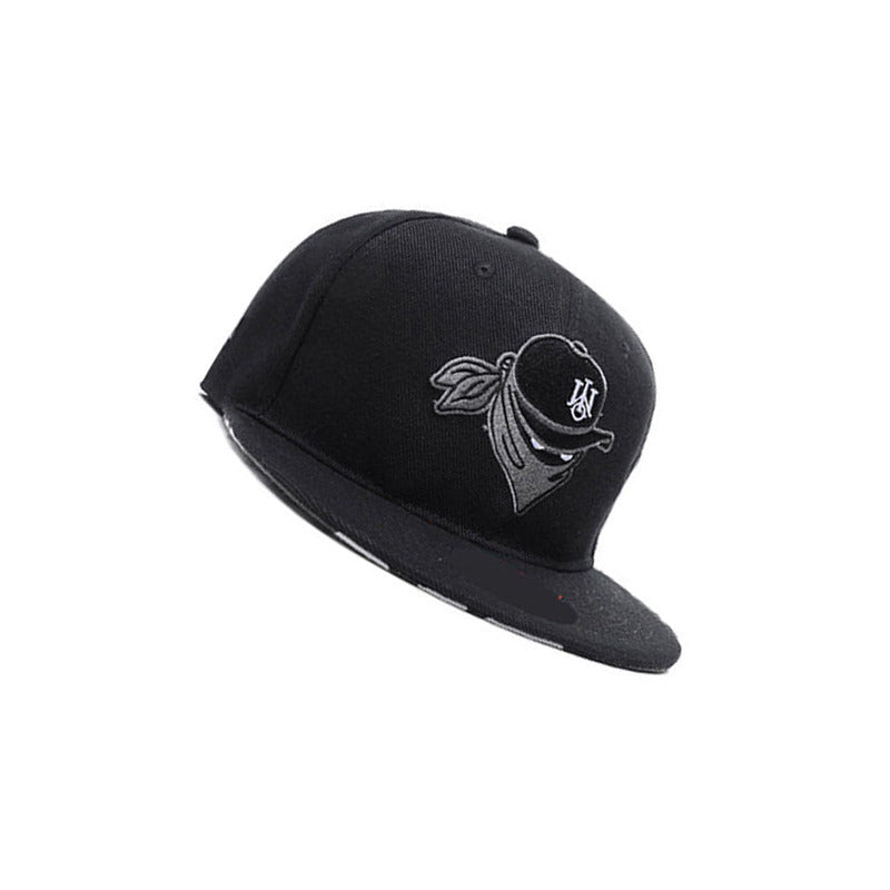 Fashion All-Match Curved Brim Cap