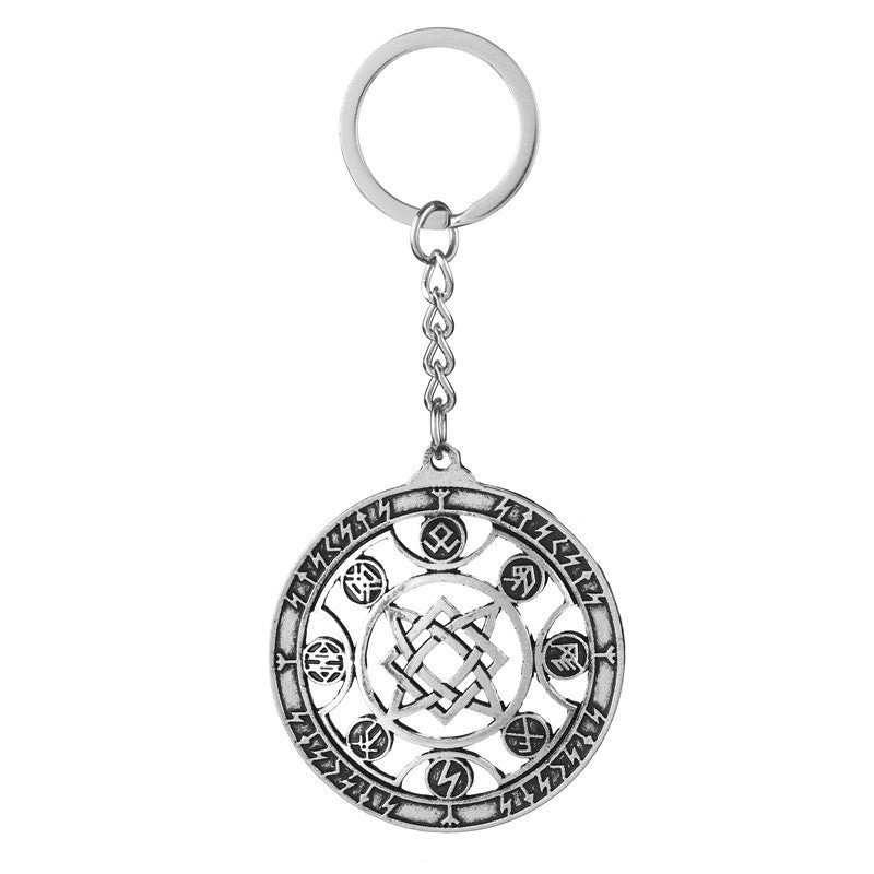 Key Chain European And American Men's Accessories