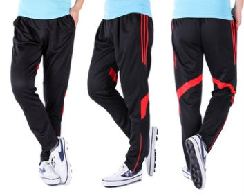 Pantaloni da calcio, abbigliamento fitness da corsa, pantaloni sportivi, allenamento da calcio maschile, gambali aderenti, pantaloni, tute da equitazione