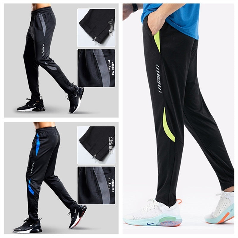 Football Training Professional Running Fitness Sports Pants