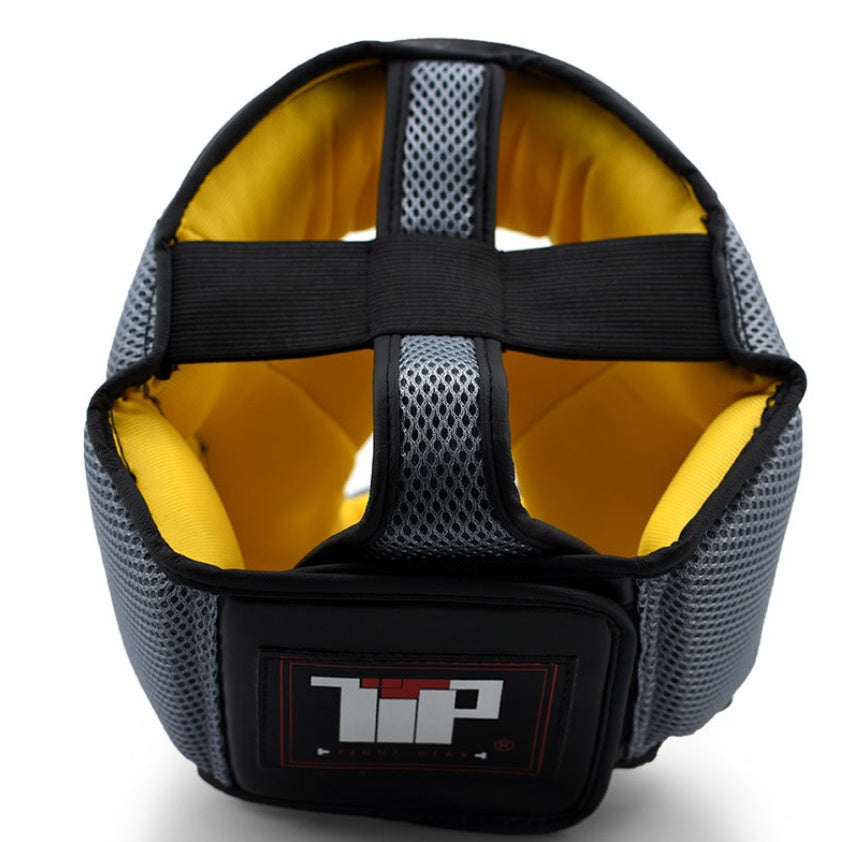 Casco da boxe in rete traspirante TTP