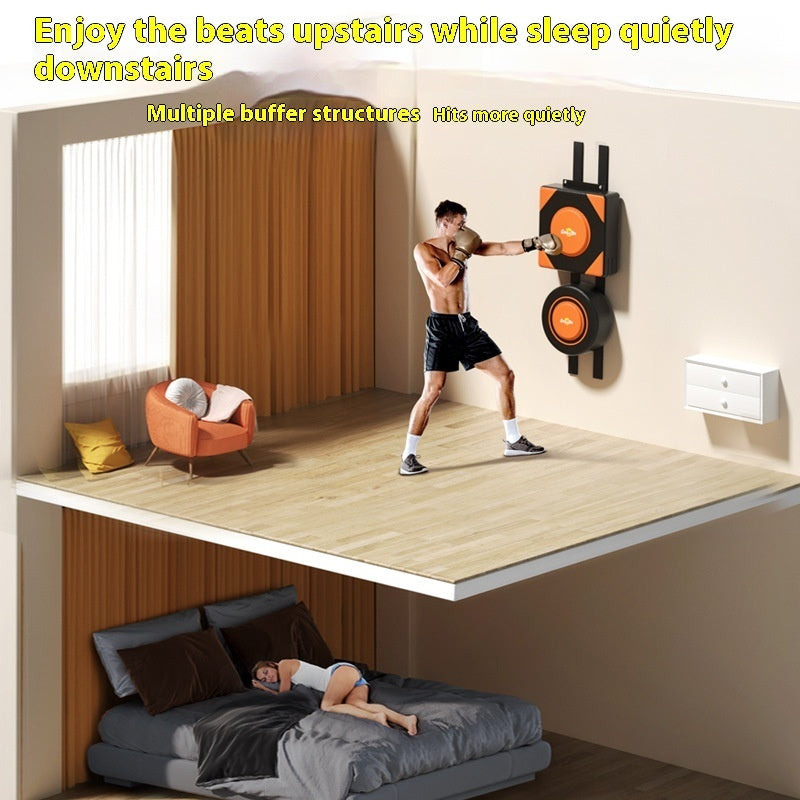 Boxing Sandbag Home Fight Wall Target