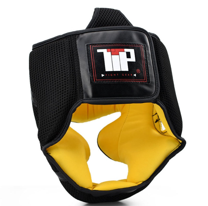 TTP Breathable Mesh Boxing Helmet