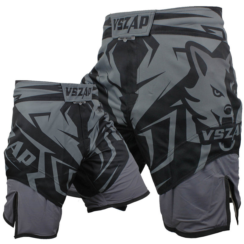 Comprehensive Fighting Shorts MMA Sport