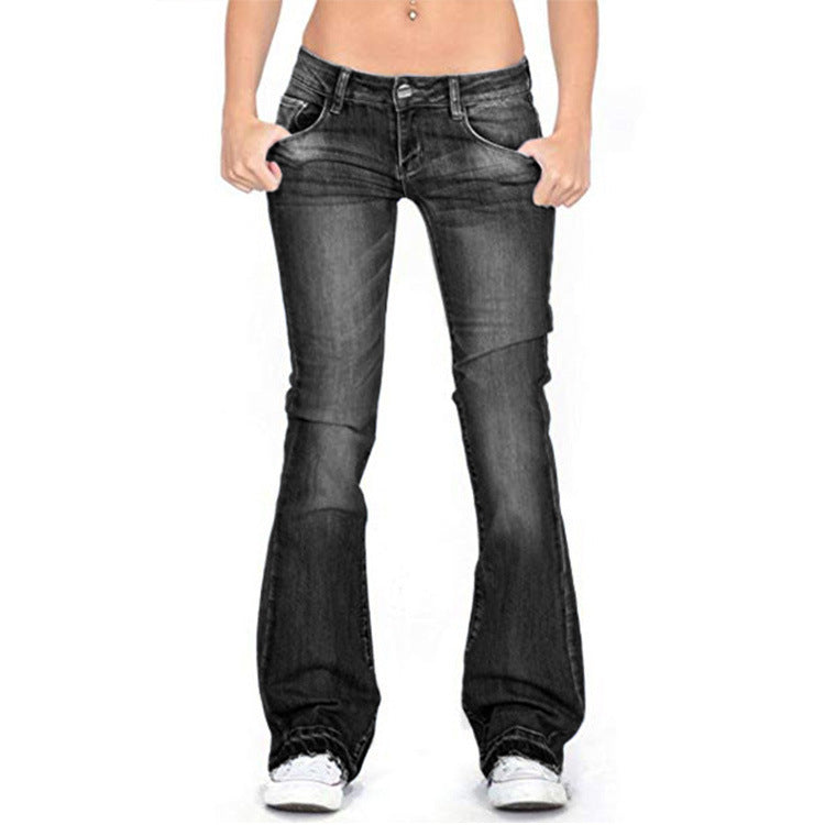 Jeans Donna Pantaloni