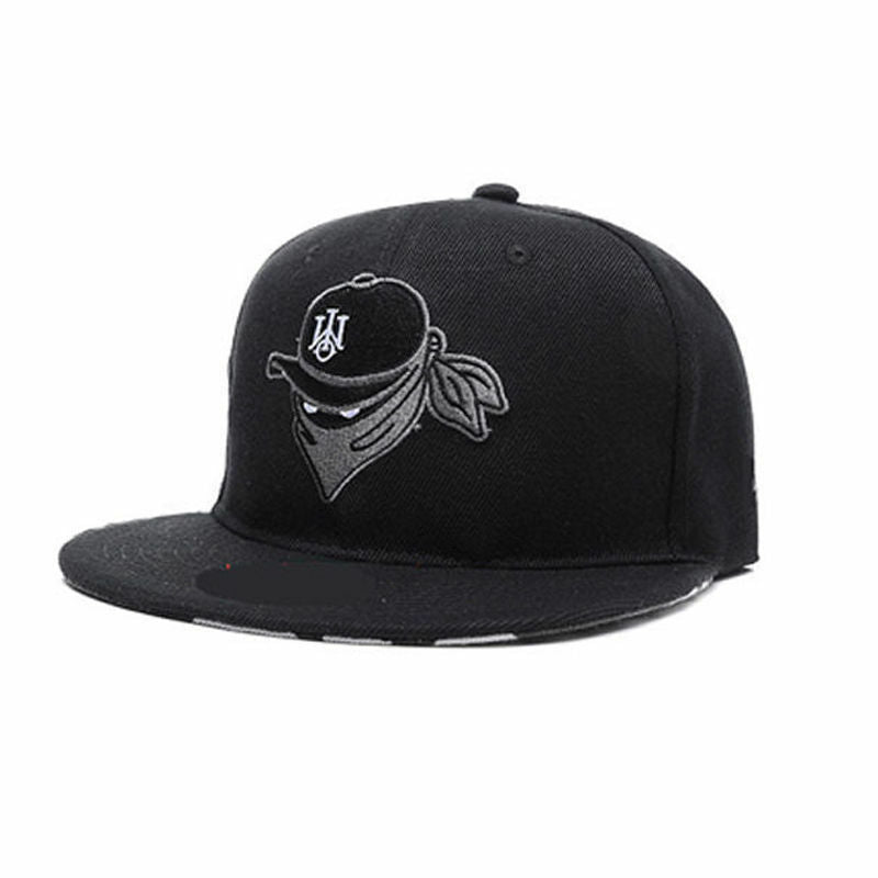 Fashion All-Match Curved Brim Cap