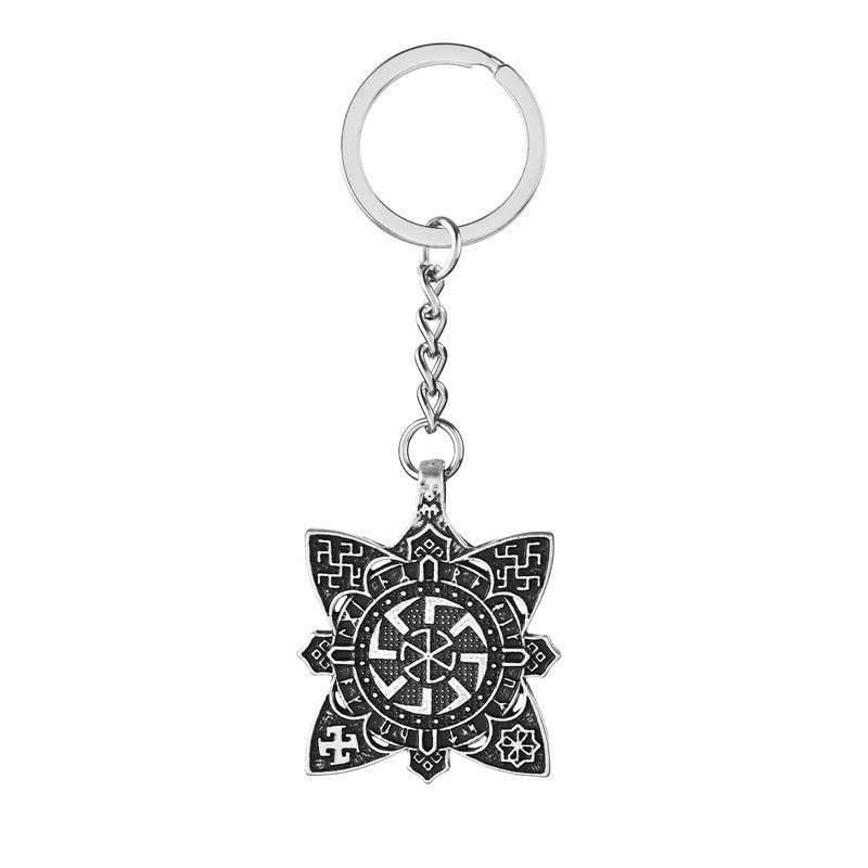 Key Chain European And American Men's Accessories