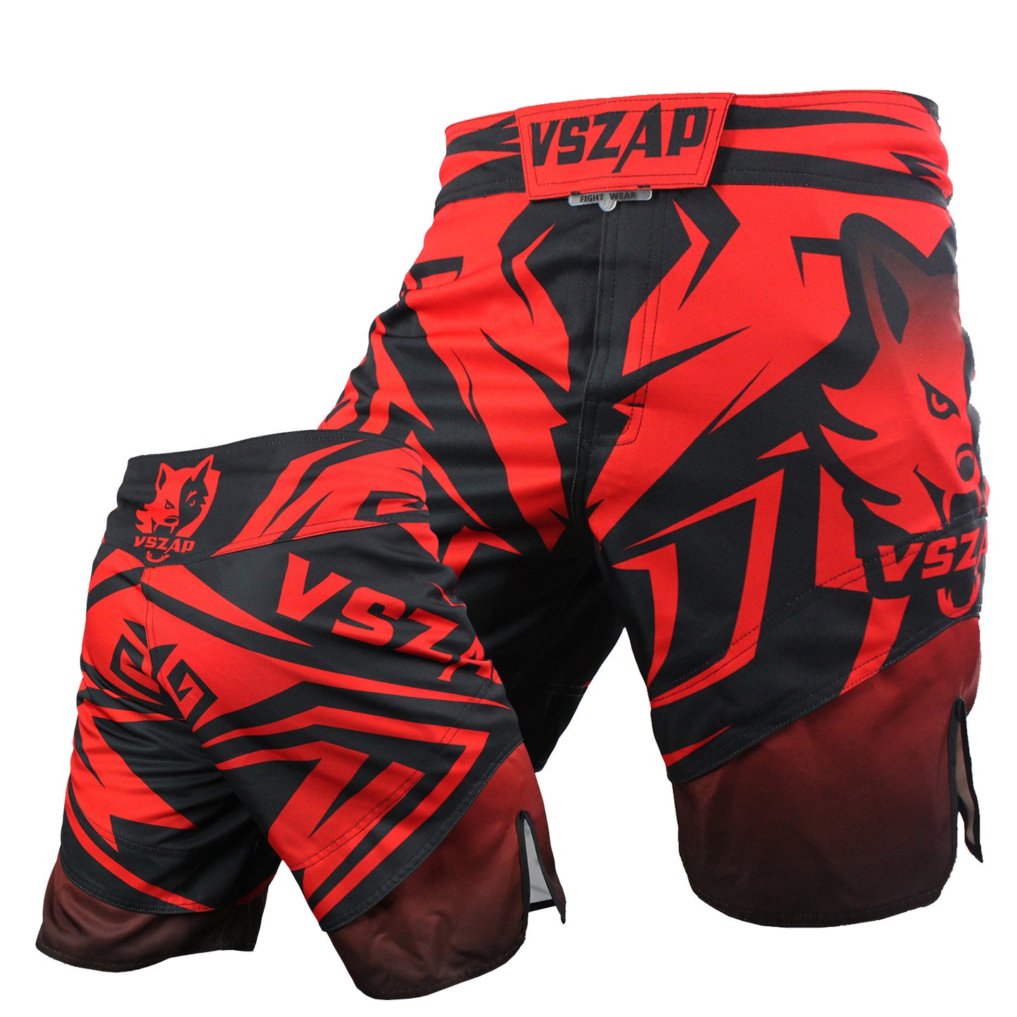 Comprehensive Fighting Shorts MMA Sport