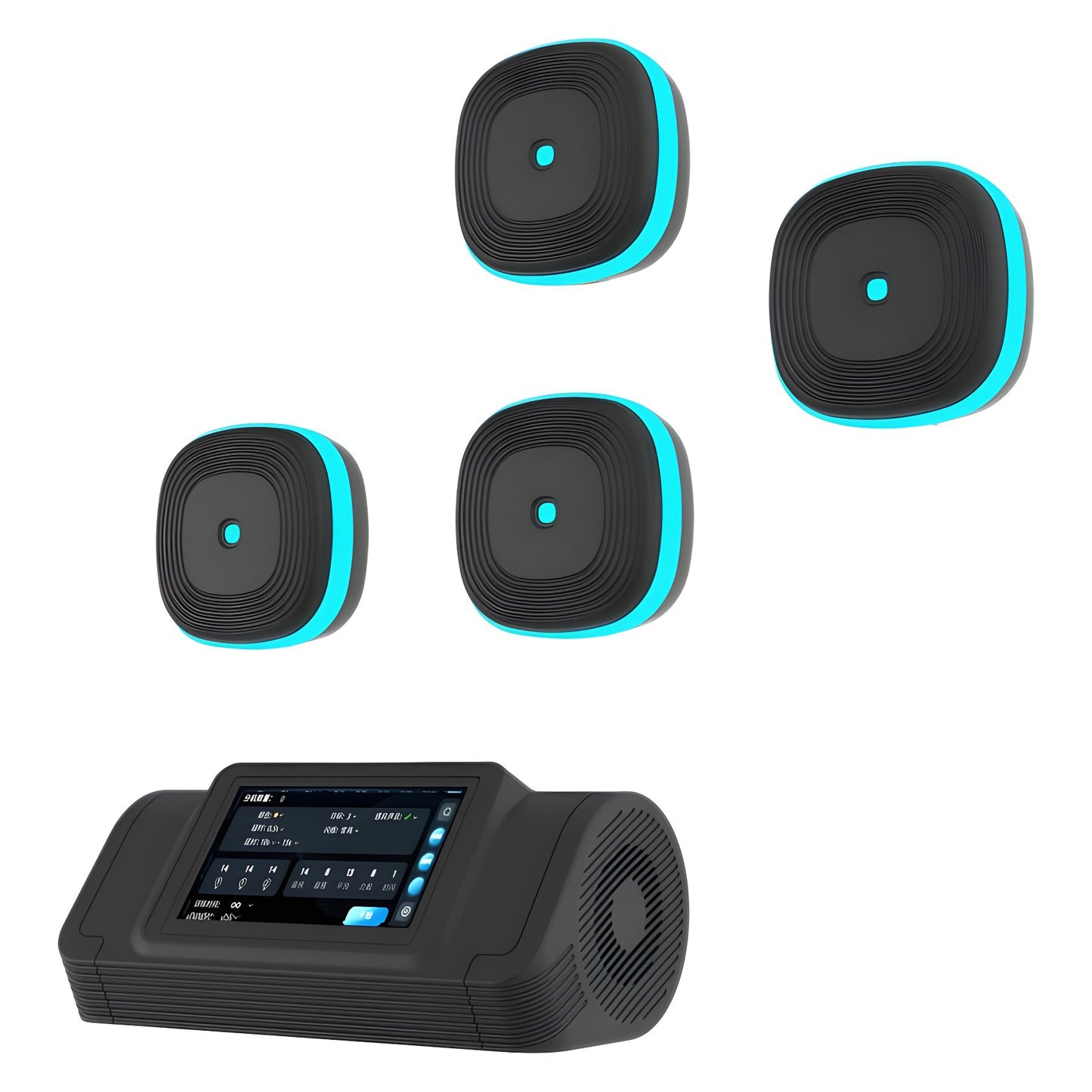 Home Smart Split Bluetooth Musica Boxe Target