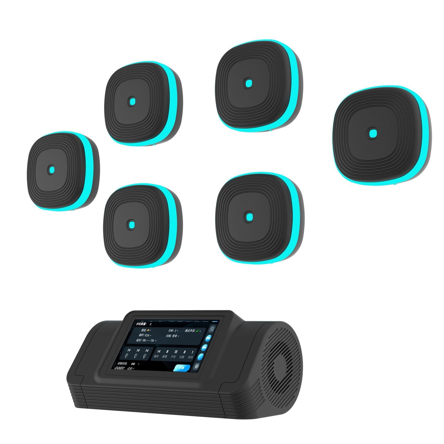 Home Smart Split Bluetooth Musica Boxe Target