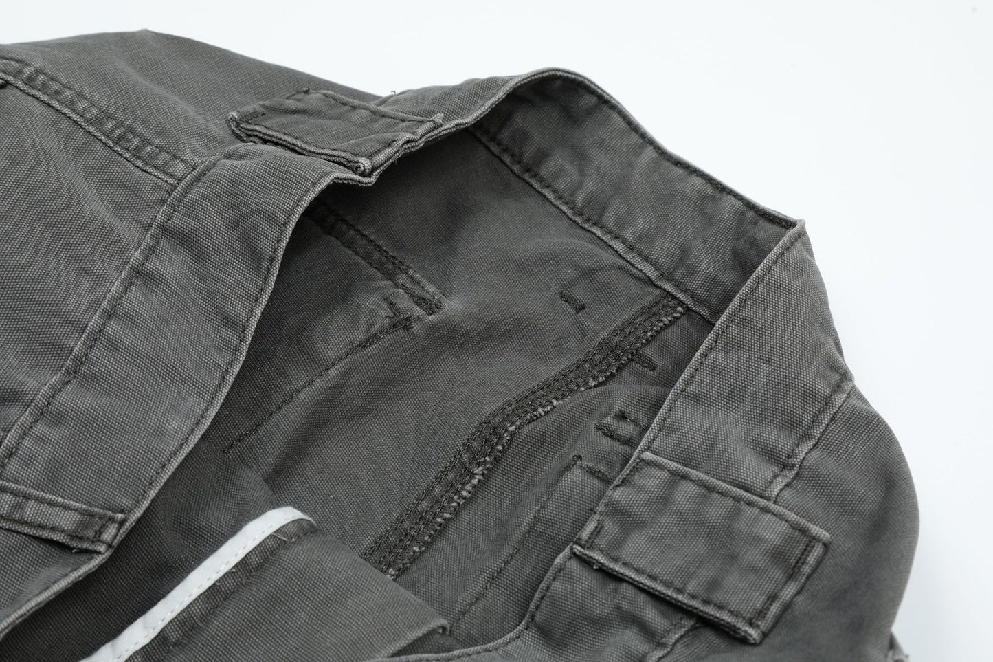 Women's Four-color Mid-waist Casual Pants