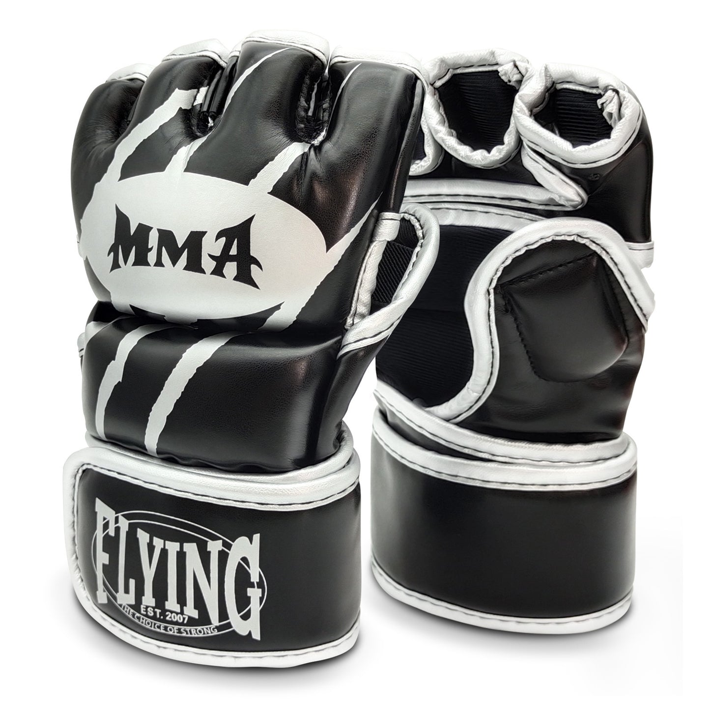 Half Finger Boxing Sanda Split Finger Fighting Gloves